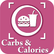 Carbs & Calories Counter Free 1.0 Icon