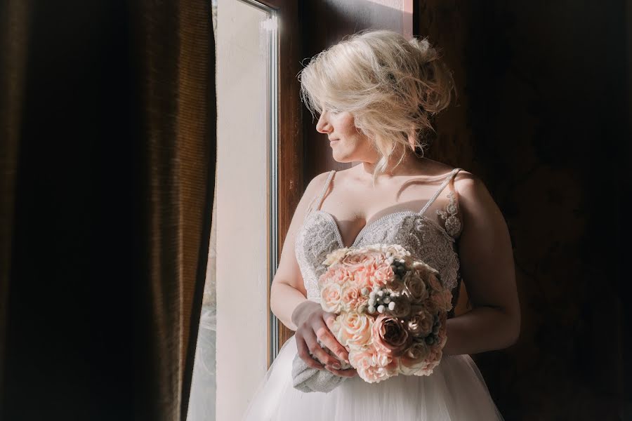 Wedding photographer Anastasiya Besselovskaya (modjostudio). Photo of 7 April 2019