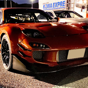 RX-7 FD3S 中期