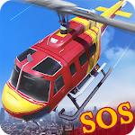 Cover Image of डाउनलोड Helicopter Rescue Professional 2017 1.2 APK