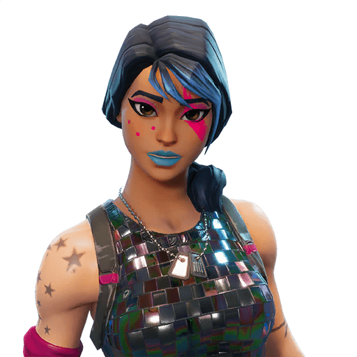 フォートナイト フォートナイト スパークル のスキン詳細情報 Fortnite フォートナイト攻略wiki