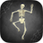 Talking Skeleton mobile app icon