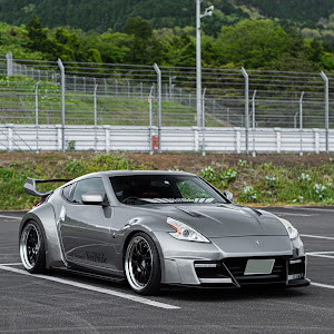 フェアレディZ Z34