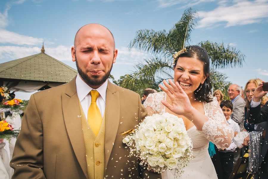 Fotógrafo de casamento Mika Alvarez (mikaalvarez). Foto de 18 de junho 2015