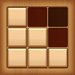 Cover Image of Download Wood Blockudoku Puzzle - Free Sudoku Block Game 0.0.1 APK