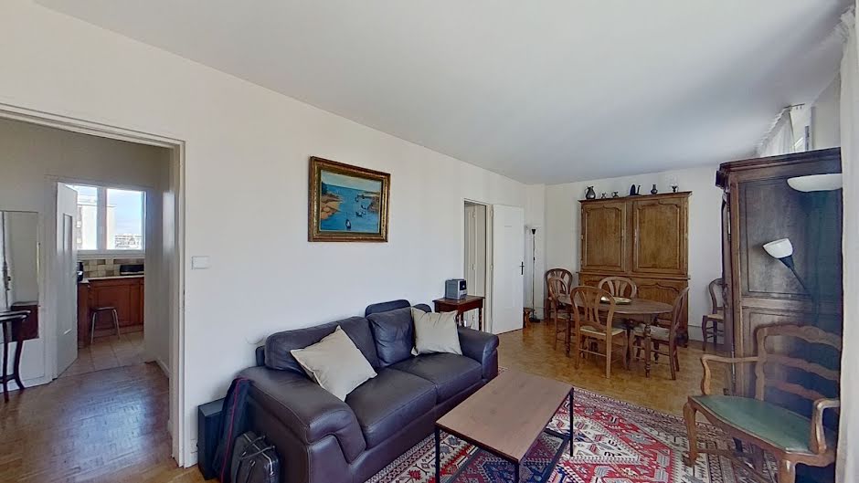 Location  appartement 2 pièces 58 m² à Paris 15ème (75015), 1 750 €