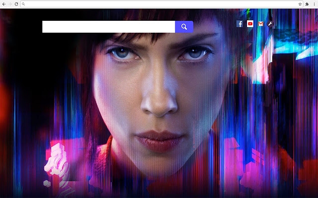 Ghost in the Shell Themes HD|PrivateSearch