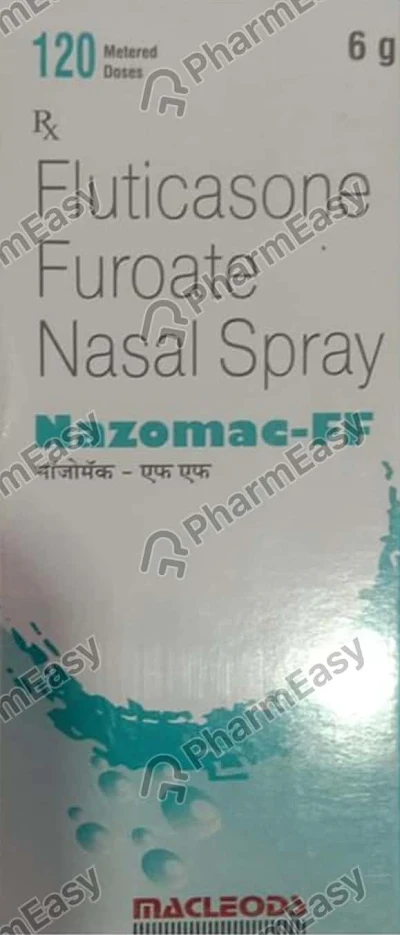Austril 27.5 Mcg Nasal Spray 6 Gm