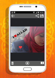 Muslim Photos Editor screenshot 9