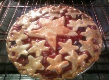 Tarty & Sweety; A Very Cherry Pie