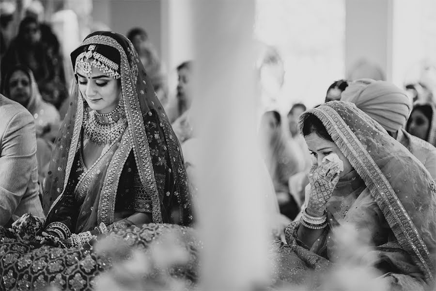 Fotógrafo de casamento Tej Nookala (tejnookala). Foto de 6 de outubro 2021