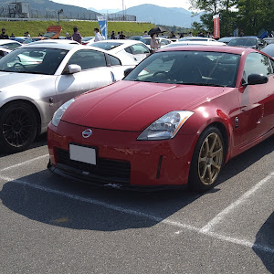 フェアレディZ Z33