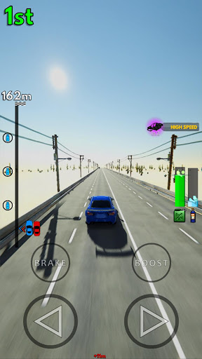Racing Clash