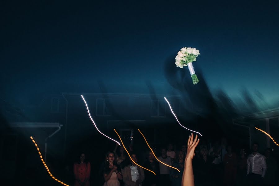Hochzeitsfotograf Dima Sikorski (sikorsky). Foto vom 31. Oktober 2018