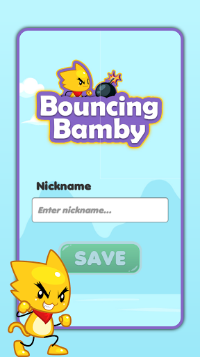 Bouncing Bamby - v1.0.0