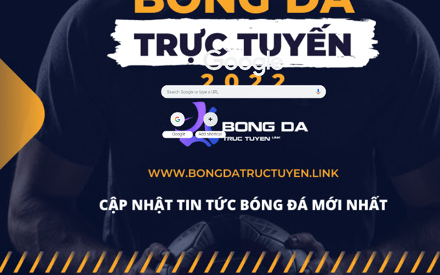 Link Tin Tuc Bong Da Truc Tuyen chrome extension