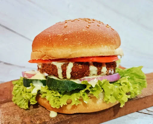 Premium Chicken Burger