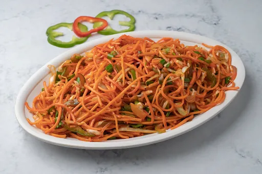 Veg Schezwan Noodles