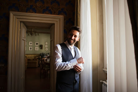 Wedding photographer Giulia Castellani (castellani). Photo of 15 December 2021