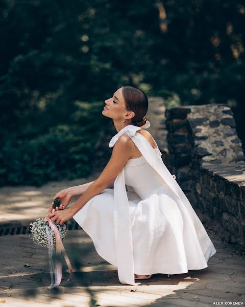 Hochzeitsfotograf Aleksey Korenev (alexkorenev). Foto vom 25. Januar