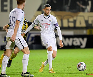 Zeno Debast bien présent et deux revenants : Anderlecht dévoile sa sélection pour le derby bruxellois