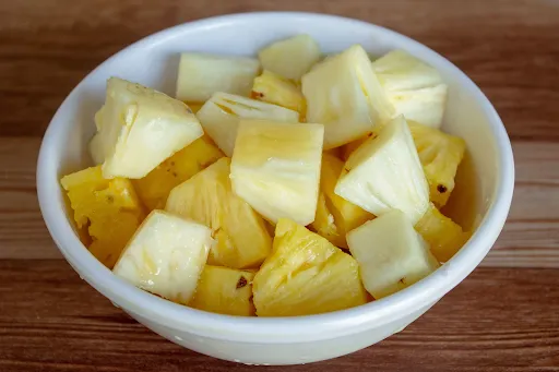 Pineapple Honey Bowl