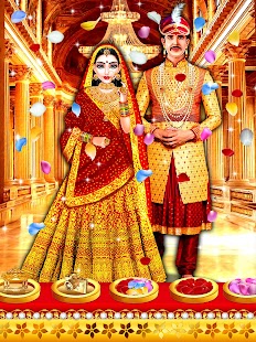 Jodha Bai Royal Makeover 2 - Epic Love Story 1.0.0 APK + Mod (Uang yang tidak terbatas) untuk android