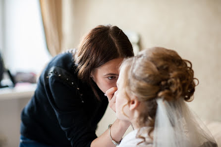 Fotografo di matrimoni Sergey Babkin (serge08). Foto del 9 febbraio 2016