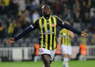 Moussa Sow s'offre (encore) une retournée acrobatique (VIDEO)