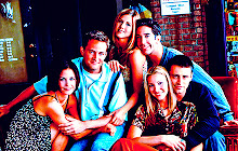 Friends Wallpapers New Tab small promo image