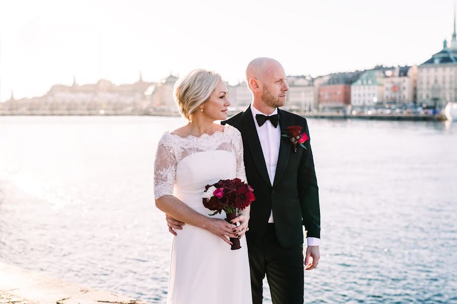 Fotografo di matrimoni Anette Bruzan (bruzan). Foto del 13 febbraio 2018