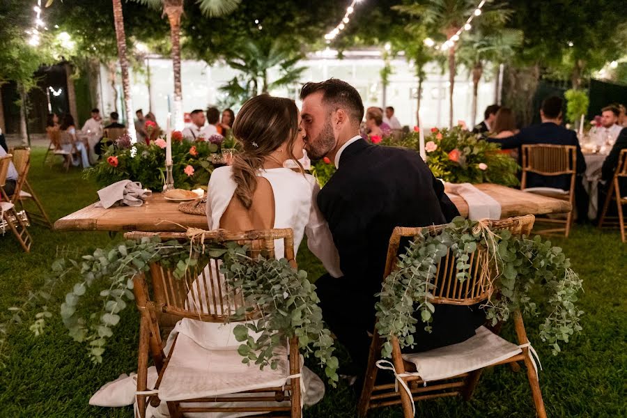 Wedding photographer Lucía Martínez Cabrera (luciazebra). Photo of 29 August 2023