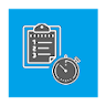 Chronometer Time Recorder icon