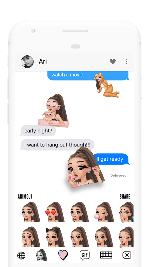 ARIMOJI by Ariana Grandeのおすすめ画像4