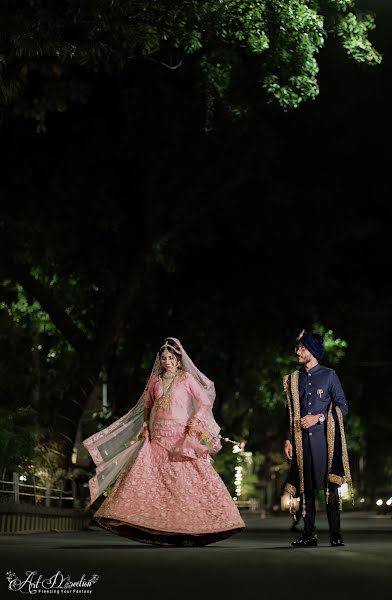 Fotografo di matrimoni Sourav Das (souravdas). Foto del 13 ottobre 2022