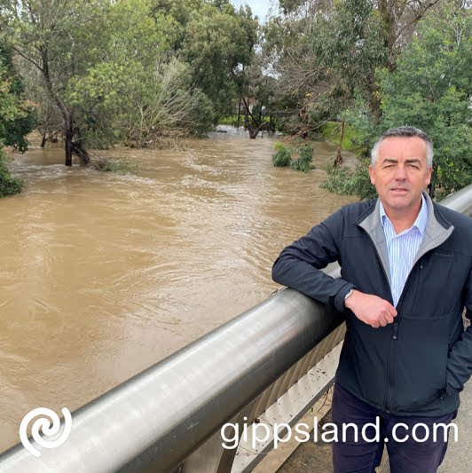 Major flooding of the Traralgon Creek caused enormous emotional and financial distress to local residents, community groups, sporting clubs and businesses