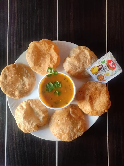 Poori Sabzi