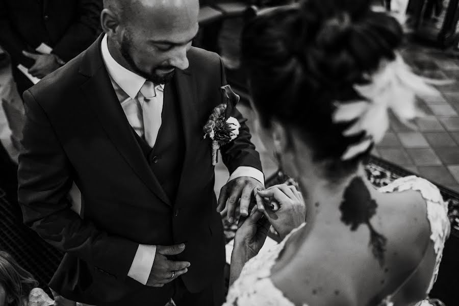 Vestuvių fotografas Caroline Alexandre (caroalex). Nuotrauka 2020 kovo 24