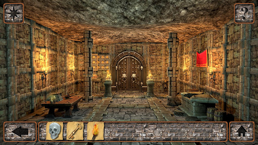 Screenshot Cryptic Labyrinth