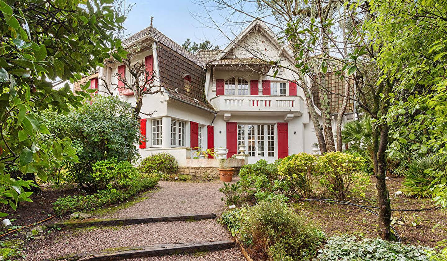 Villa with terrace La Baule-Escoublac