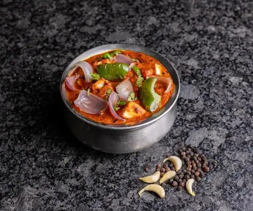 Kadai Paneer