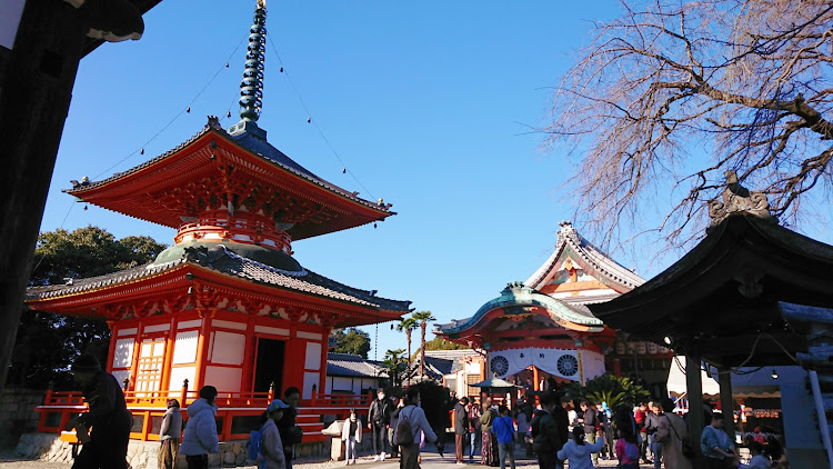 タフトの新年のご挨拶・甚目寺観音・荒子観音・熱田神宮・竜泉寺に関するカスタム事例の投稿画像21枚目
