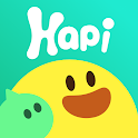 Icon Hapi-Group Voice Chat Rooms