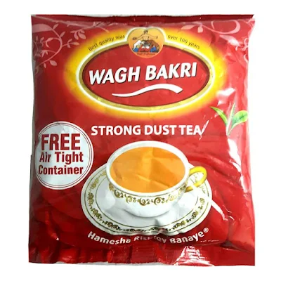 Wagh Bakri Tea - Dust - 500 gm