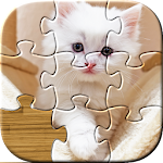 Cats & Kitten Puzzle Games ❤️? Apk