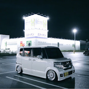 Nボックスカスタム JF1