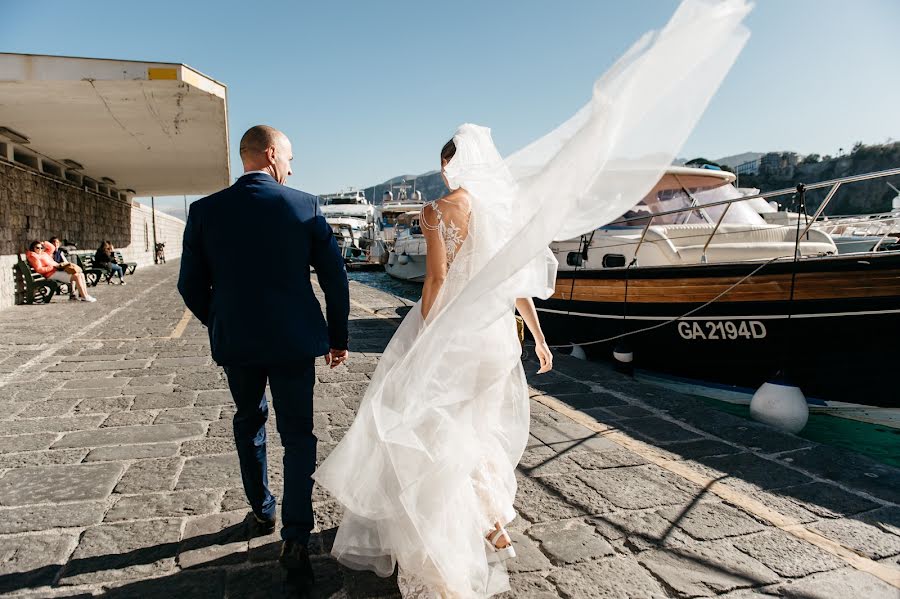 Hochzeitsfotograf Elena Yaroslavceva (phyaroslavtseva). Foto vom 11. Juni 2019