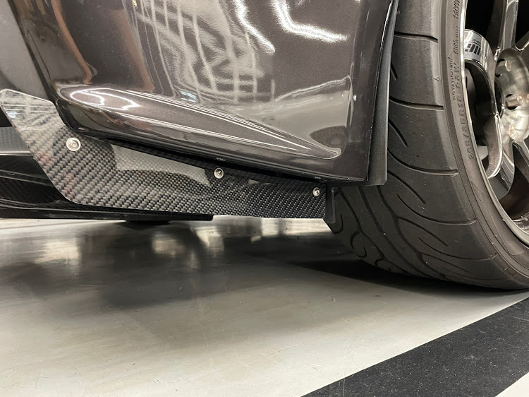 ランサーエボリューションのVARIS・飽きない車・リアディフューザー・TE37SL・低い車に関するカスタム事例の投稿画像8枚目