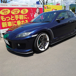 RX-8 SE3P