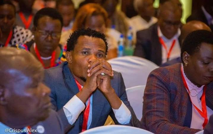 The Mumias East MP is criticizing CS Ababu Namwamba for appointing Azziad